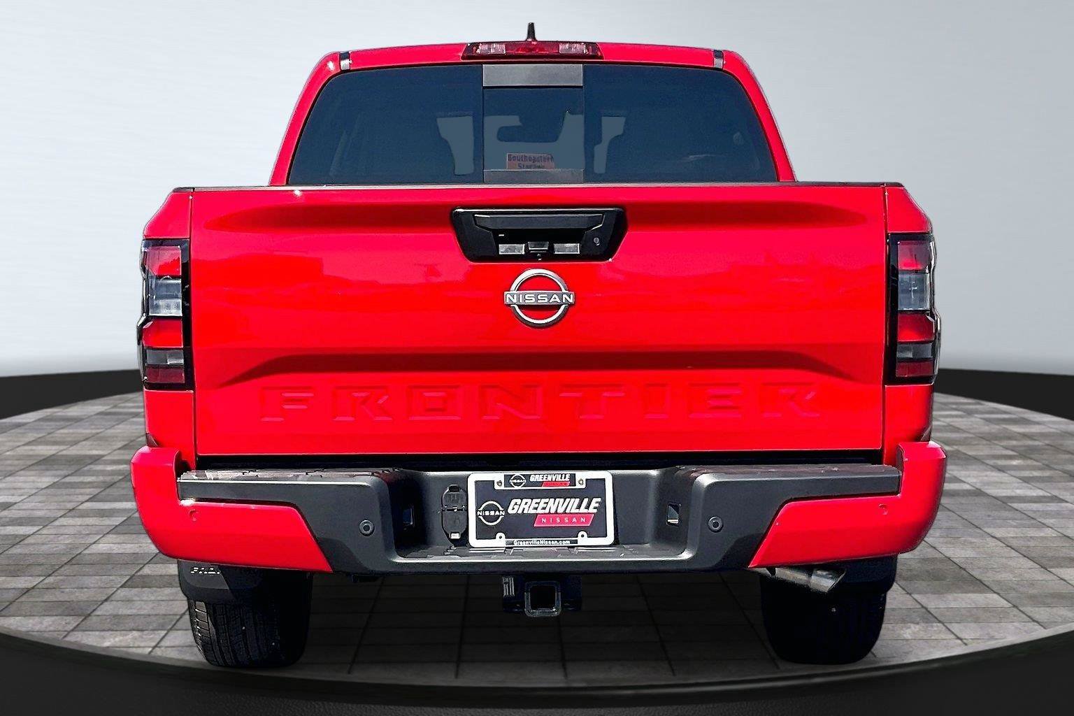 New 2027 Nissan Frontier SV w/ SV Convenience Package RWD image 5