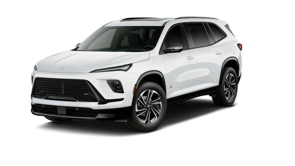 New 2027 Buick Enclave Sport Touring w/ Power Package FWD image 2