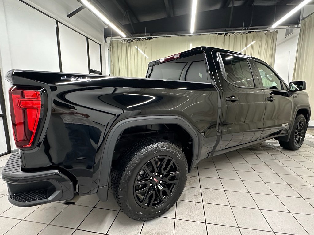 Certified 2024 GMC Sierra 1500 Elevation image 6