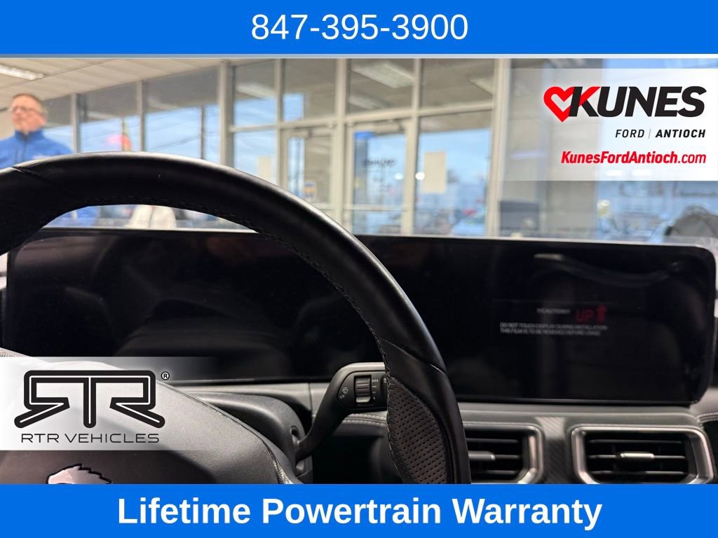 Used 2025 Ford Mustang GT Premium w/ GT Performance Package image 35