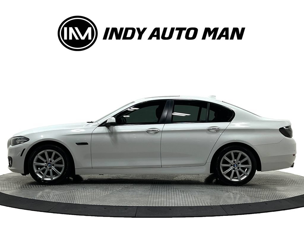 Used 2015 BMW 535i xDrive Sedan AWD/4WD image 7
