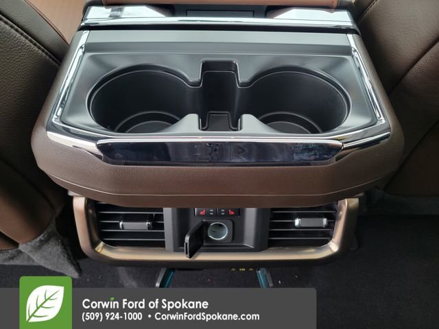 New 2025 Ford F150 King Ranch w/ FX4 Off-Road Package image 11