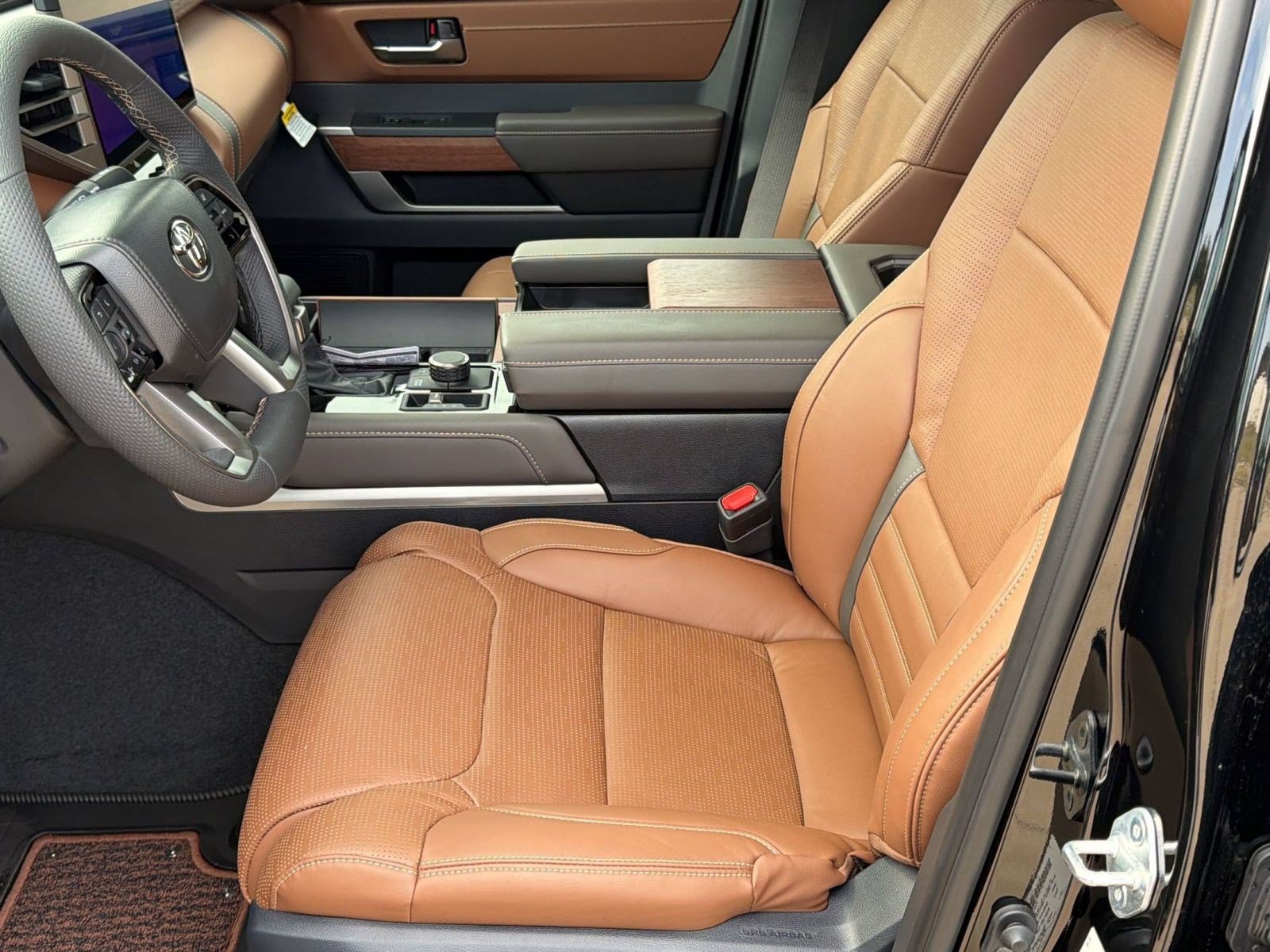 New 2026 Toyota Tundra 1794 Edition AWD/4WD image 5