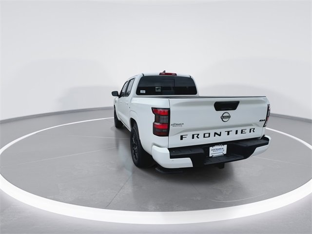 New 2026 Nissan Frontier SV image 7