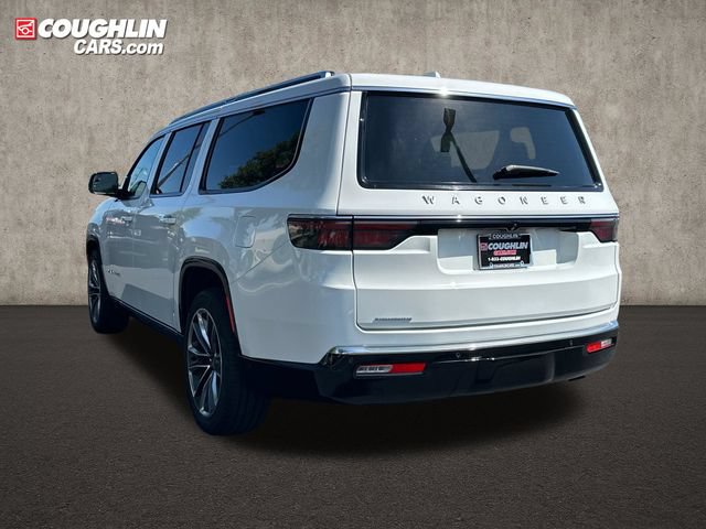 Used 2023 Jeep Wagoneer L Series III w/ Premium Group I AWD/4WD image 6