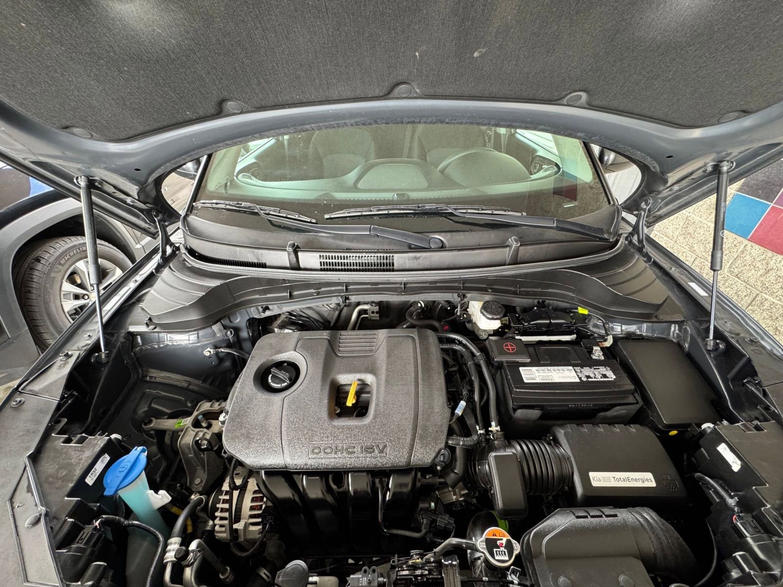 Used 2025 Kia Soul LX w/ LX Technology Package image 30