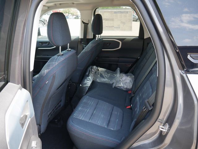 New 2025 Ford Bronco Sport Heritage w/ Convenience Package image 22