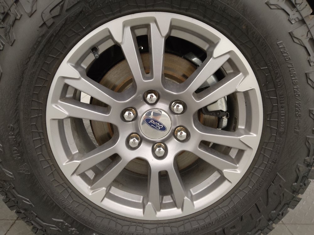 Used 2018 Ford F150 Lariat AWD/4WD image 31