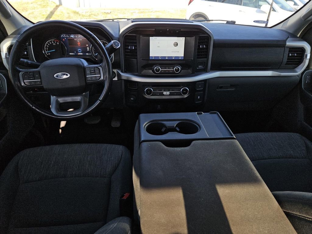 Used 2022 Ford F150 XLT w/ Equipment Group 301A Mid image 10