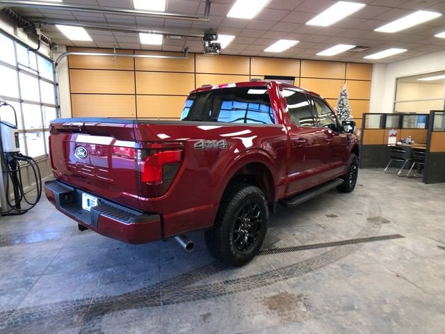 New 2026 Ford F150 XLT w/ Equipment Group 302A MID AWD/4WD image 7