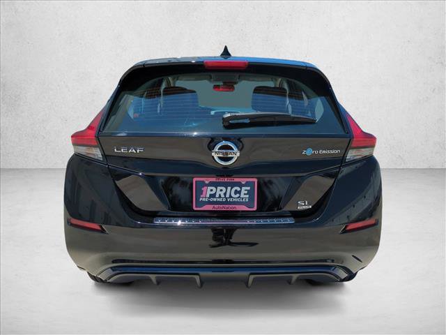 Used 2019 Nissan Leaf SL Plus w/ Protection Package FWD image 6