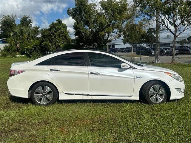 Used 2015 Hyundai Sonata Limited w/ Option Group 02 image 3