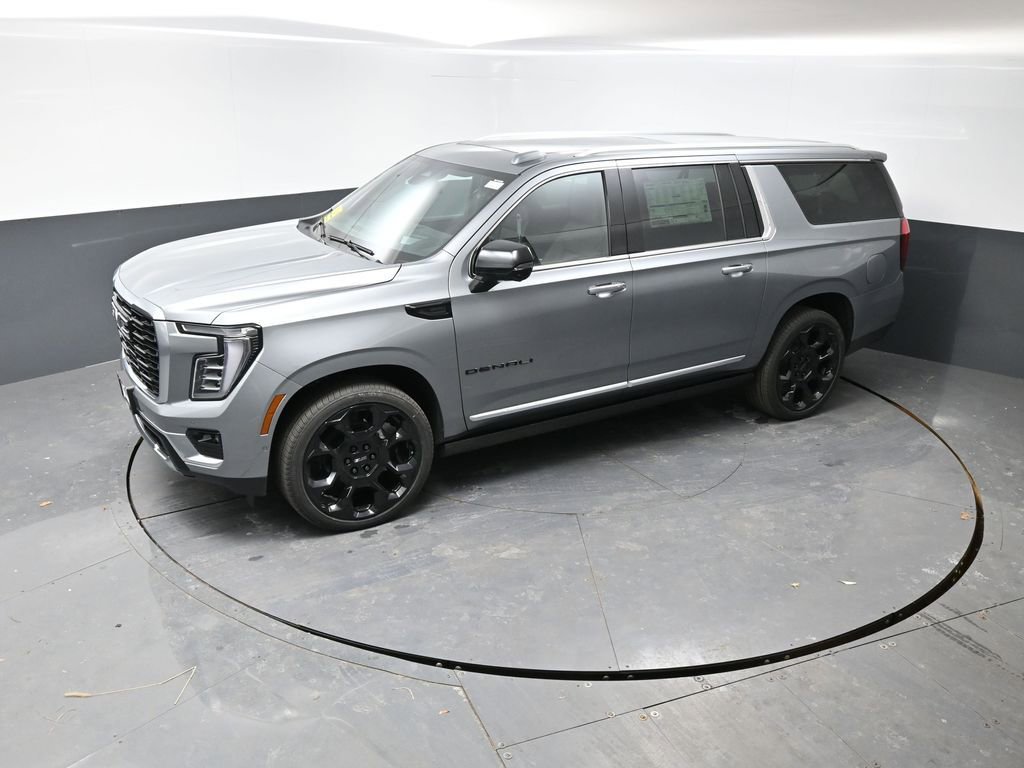 New 2026 GMC Yukon XL Denali w/ Denali Reserve Package image 45