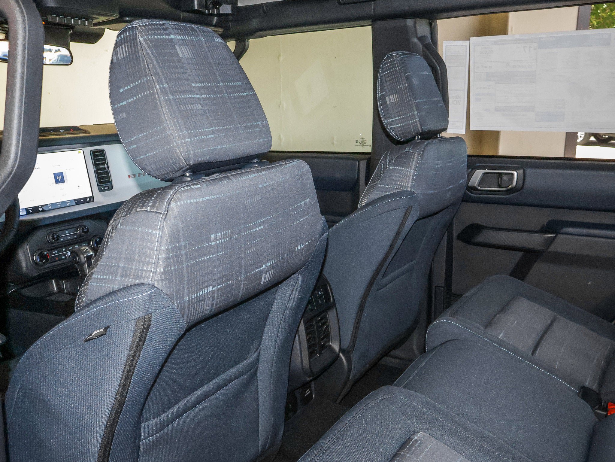 New 2026 Ford Bronco Heritage Edition AWD/4WD image 36