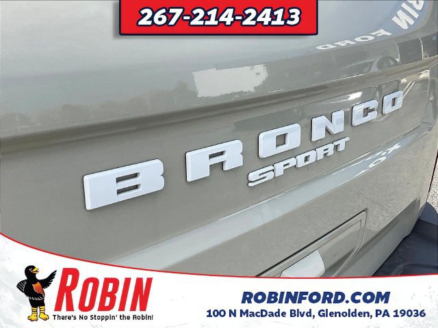 Used 2025 Ford Bronco Sport Badlands w/ Badlands Tech Package AWD/4WD image 23