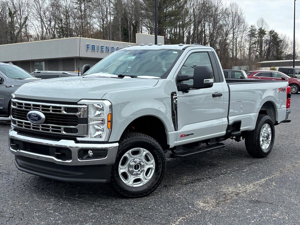 New 2026 Ford F350 XLT w/ 360-Degree Camera Package image 2