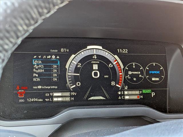 Certified 2025 Toyota Sequoia TRD Pro image 11