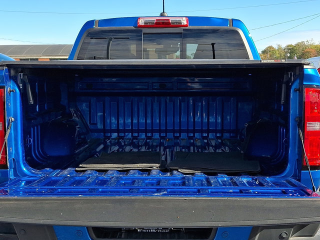 Used 2021 Chevrolet Colorado Z71 w/ Safety Package image 31