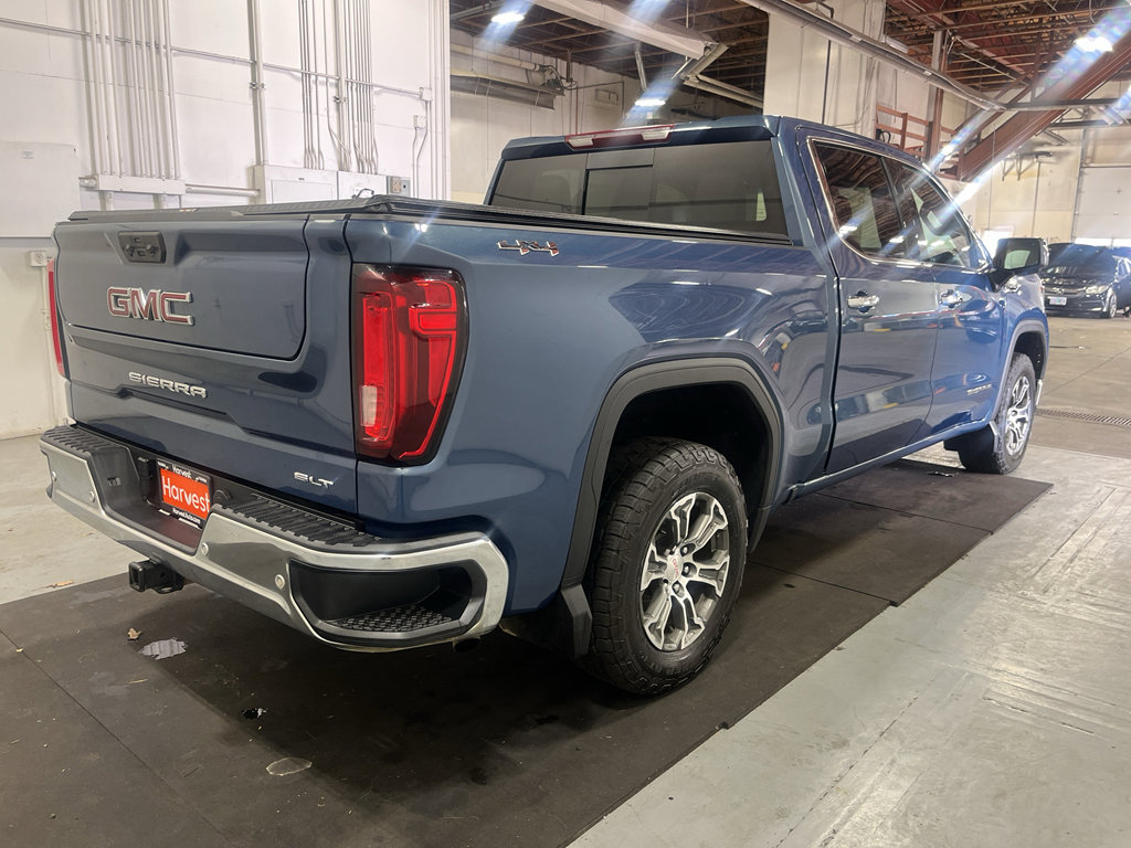 Used 2024 GMC Sierra 1500 SLT w/ SLT Convenience Package AWD/4WD image 9