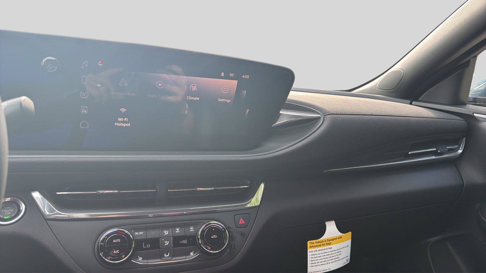 New 2026 Buick Envista Sport Touring w/ Convenience I Package FWD image 12