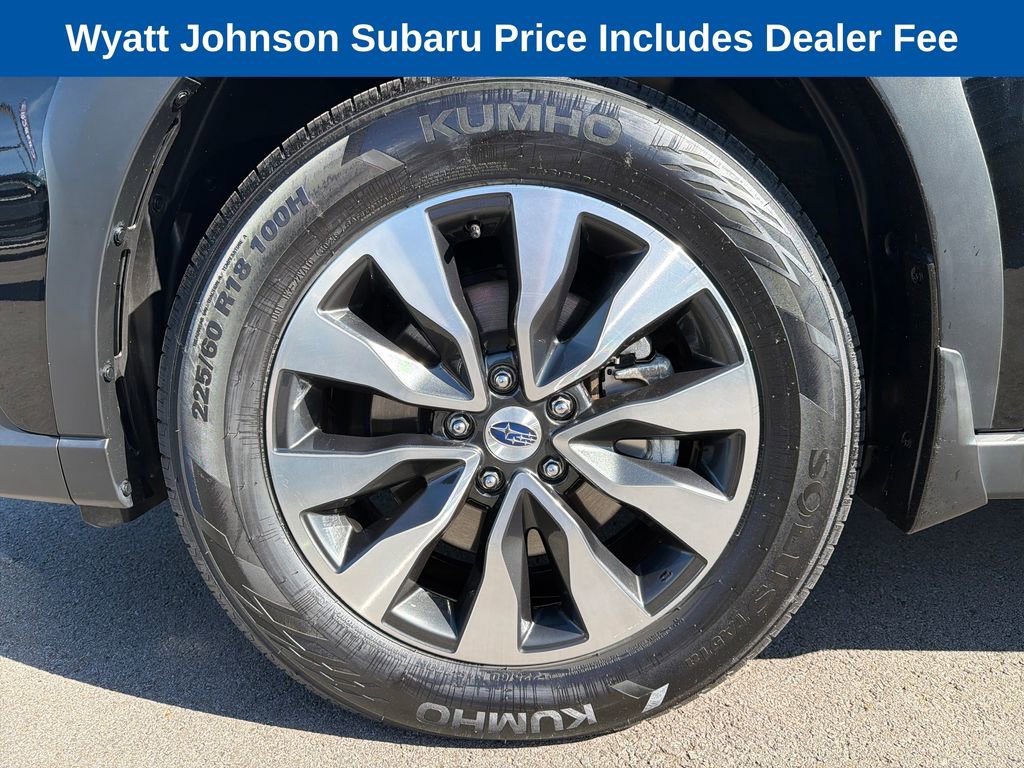 Used 2024 Subaru Outback Touring XT AWD/4WD image 2