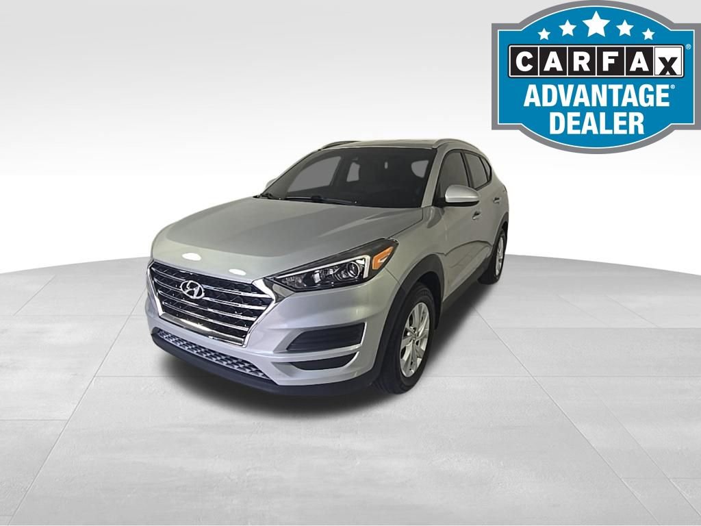 Used 2021 Hyundai Tucson Value image 1