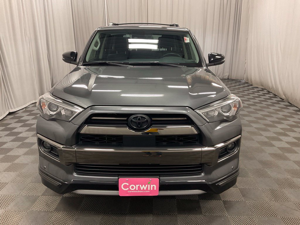 Used 2021 Toyota 4Runner Nightshade AWD/4WD image 13