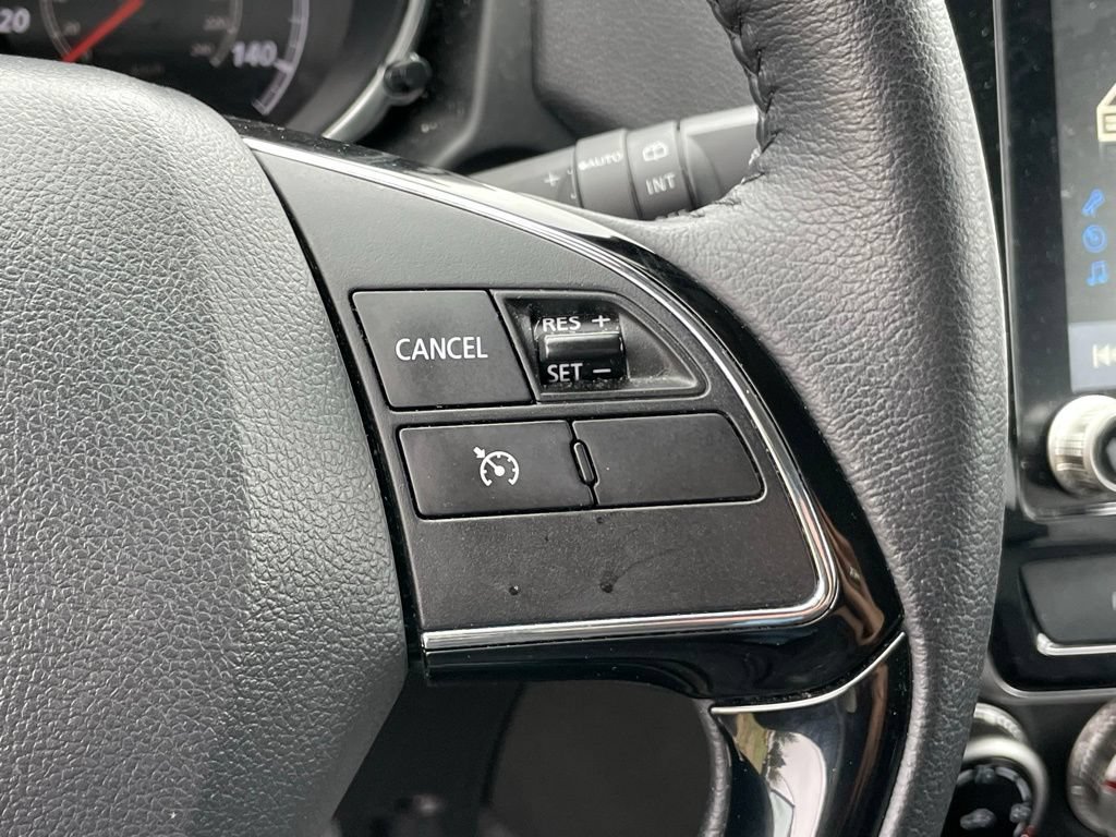 Used 2025 Mitsubishi Outlander Sport SE AWD/4WD image 16