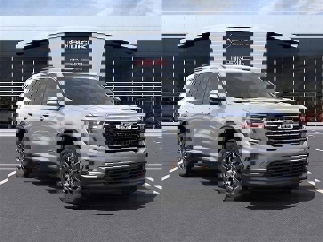 New 2025 GMC Acadia Elevation FWD image 7