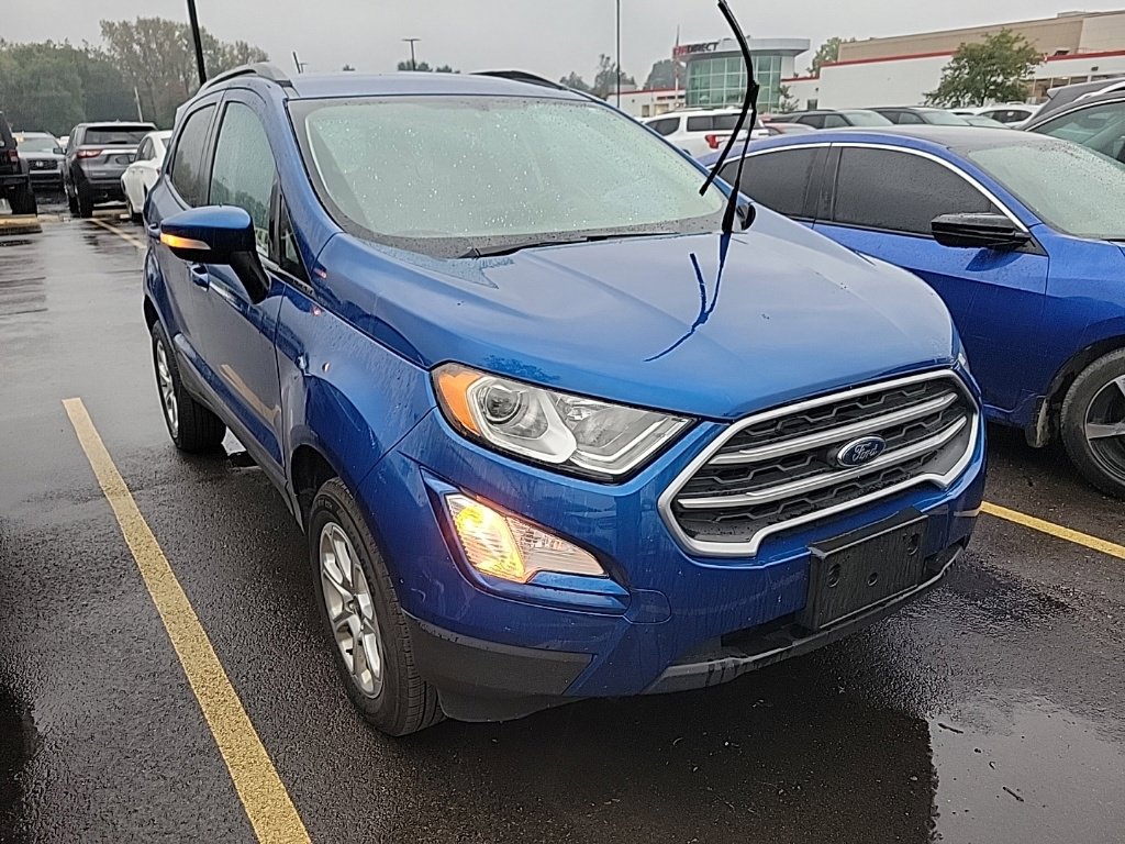 Used 2020 Ford EcoSport SE AWD/4WD image 3