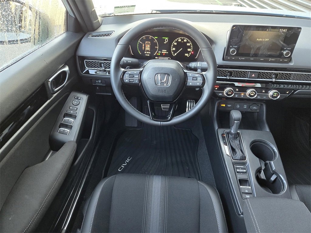 New 2026 Honda Civic Sport image 12