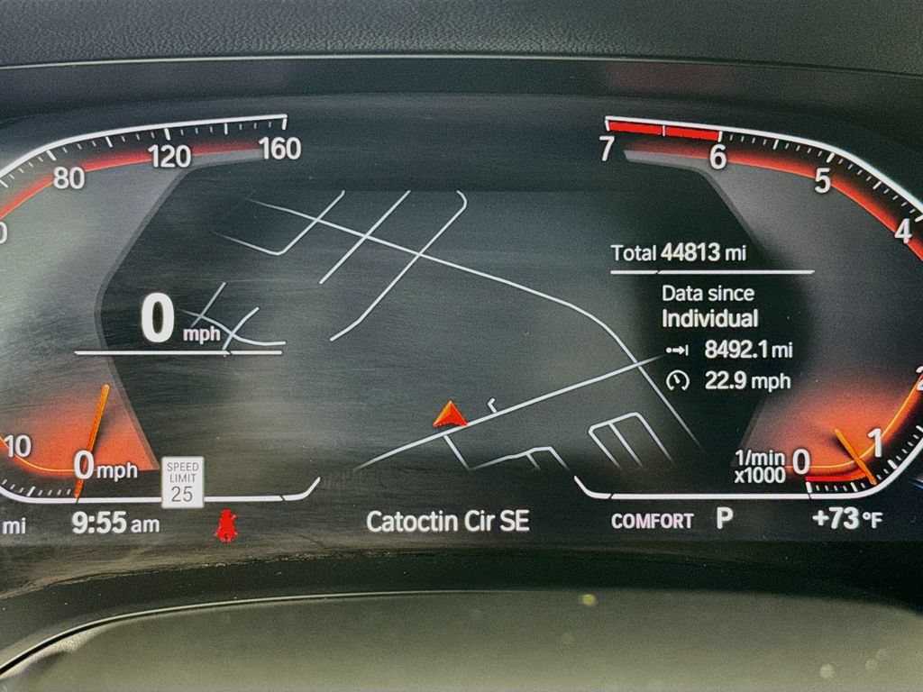 Used 2020 BMW 330i xDrive Sedan w/ Premium Package AWD/4WD image 12