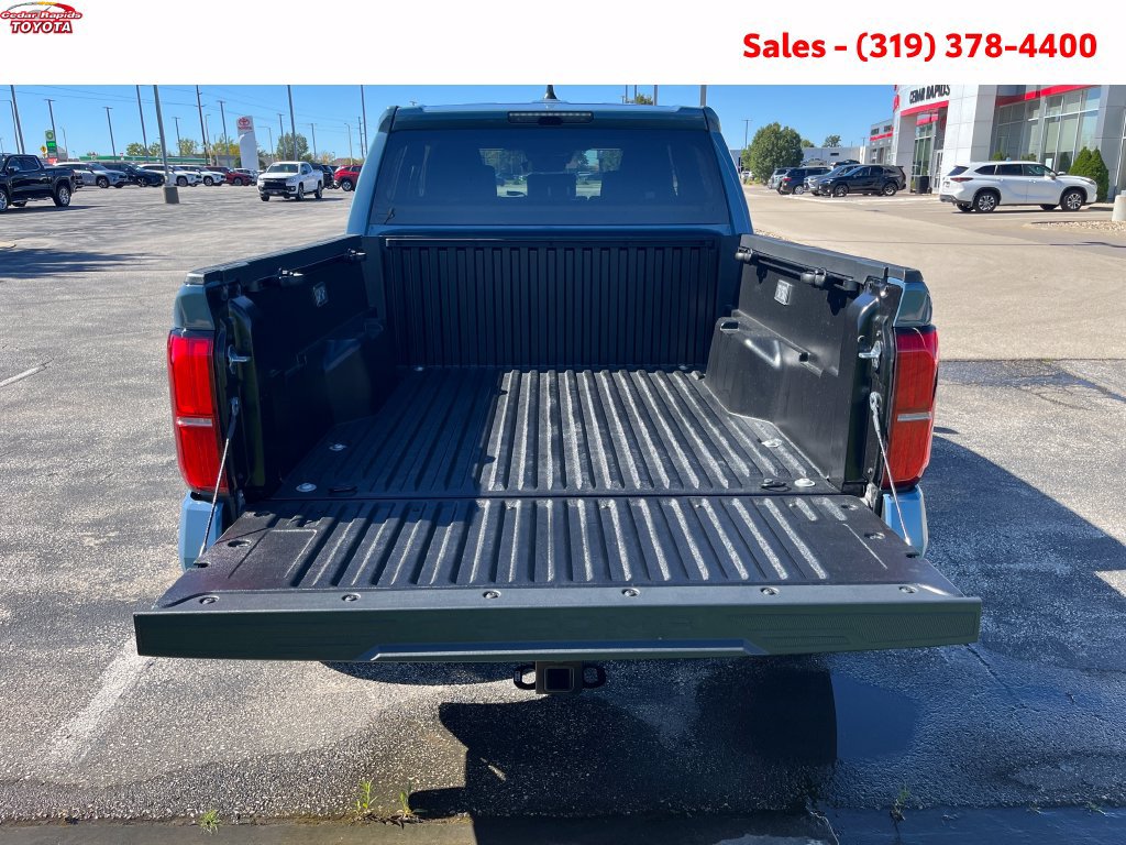 New 2026 Toyota Tacoma TRD Sport AWD/4WD image 5