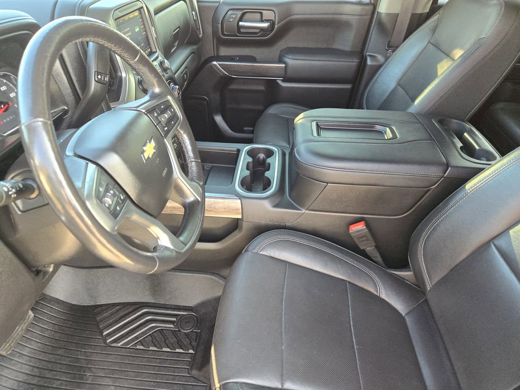 Used 2020 Chevrolet Silverado 1500 LTZ w/ LTZ Plus Package image 14