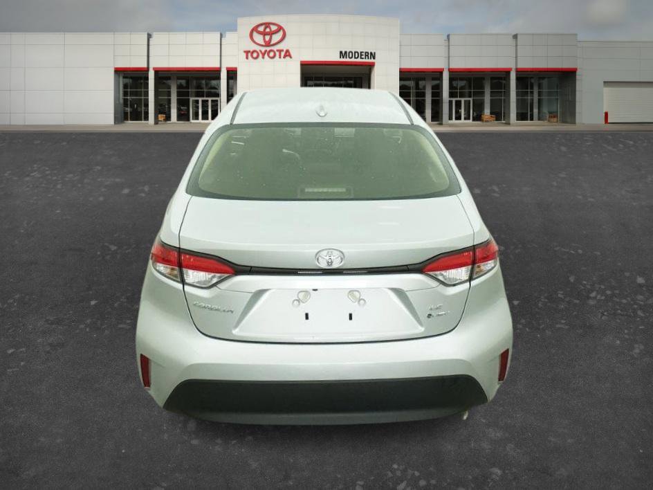 New 2026 Toyota Corolla LE FWD image 22