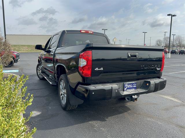 Used 2017 Toyota Tundra Limited image 5