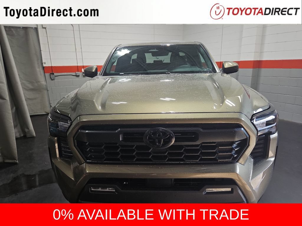 New 2026 Toyota Tacoma TRD Off-Road AWD/4WD image 2