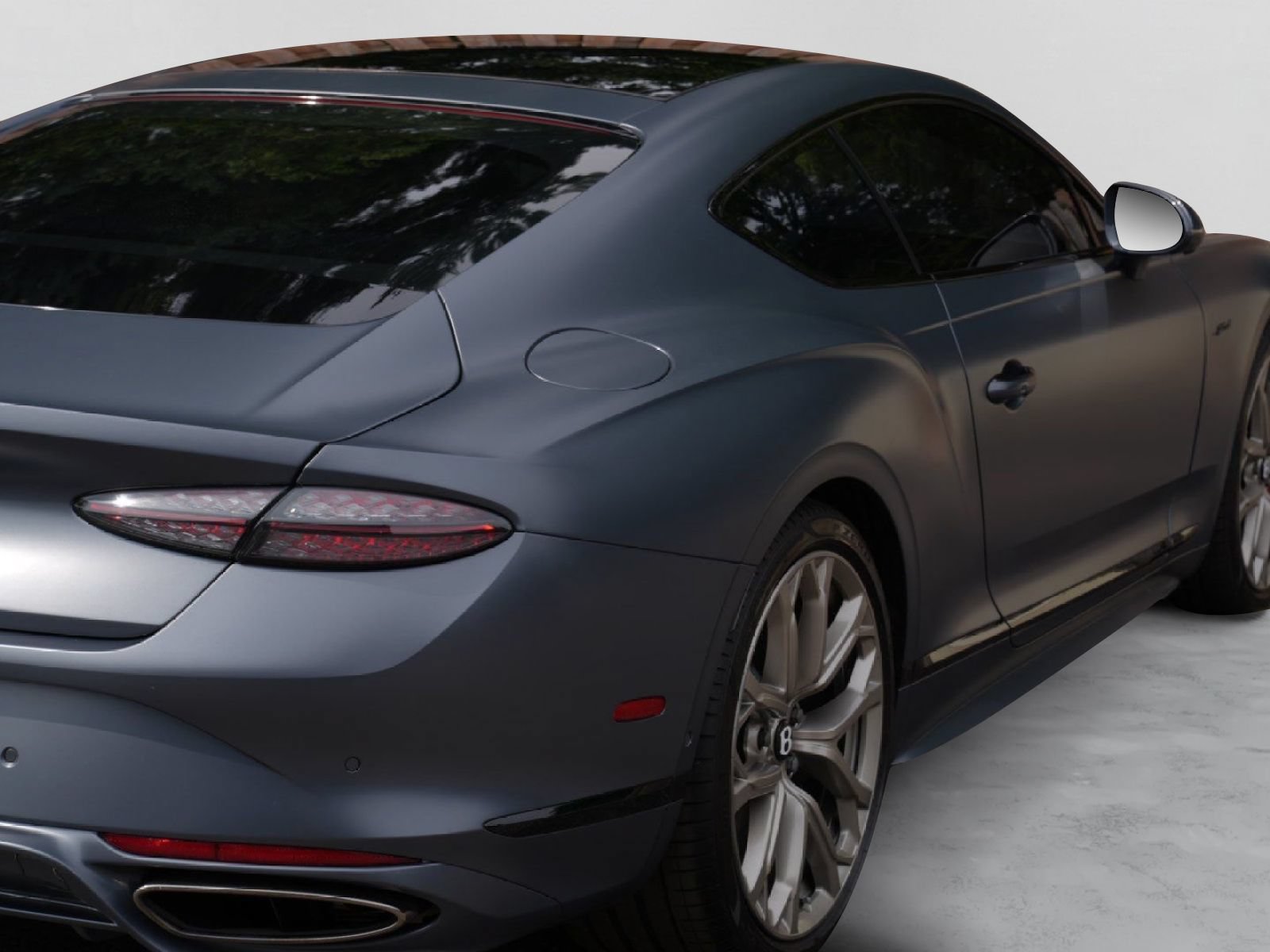 Used 2025 Bentley Continental GT Speed AWD/4WD image 50