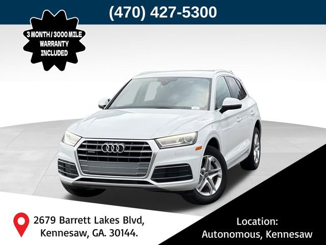 Used 2019 Audi Q5 2.0T Premium w/ Convenience Package image 1