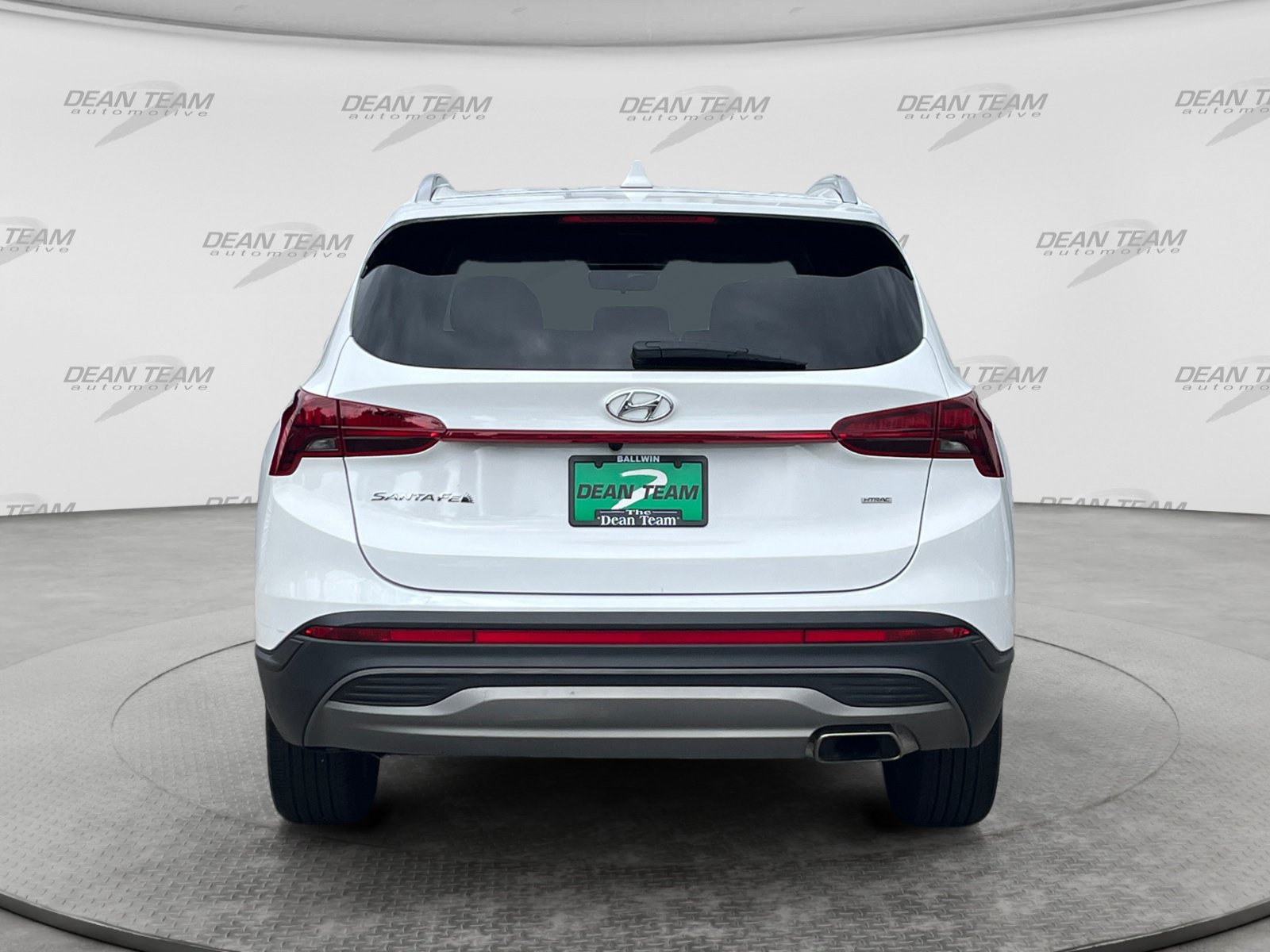 Used 2023 Hyundai Santa Fe SEL AWD/4WD image 7