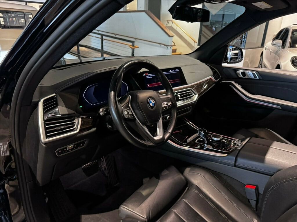 Used 2020 BMW X5 xDrive40i w/ Premium Package AWD/4WD image 10