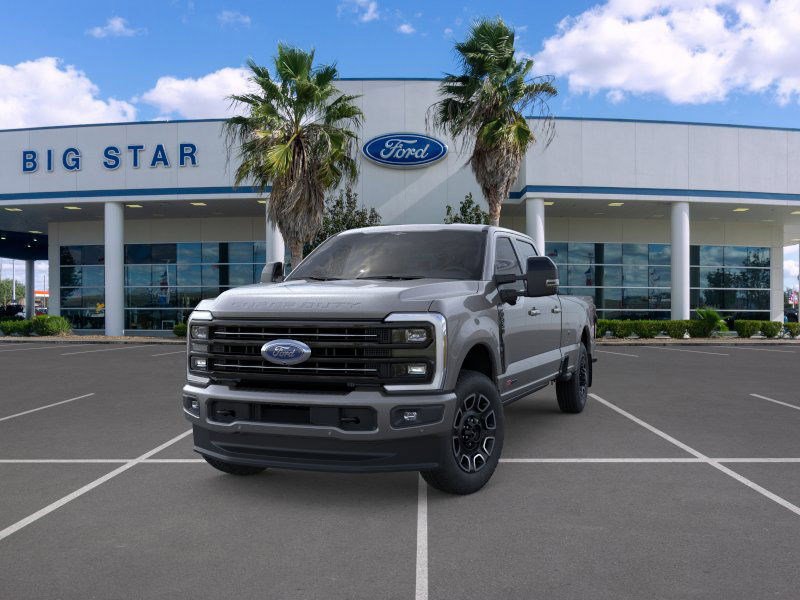 New 2026 Ford F350 Platinum image 2
