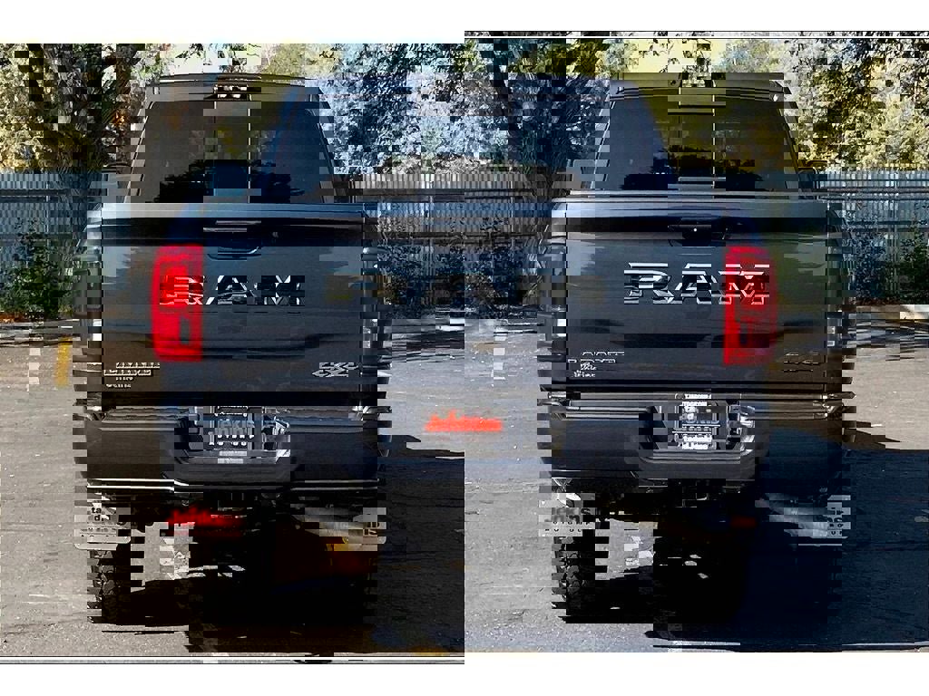 New 2025 RAM 2500 Laramie image 4