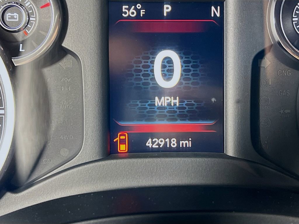 Used 2023 RAM 1500 Big Horn w/ Trailer Tow Group image 11