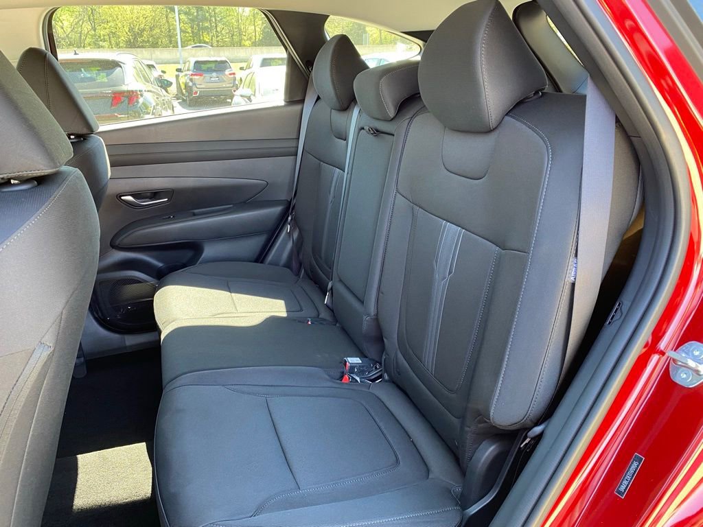 New 2026 Hyundai Tucson SEL image 23