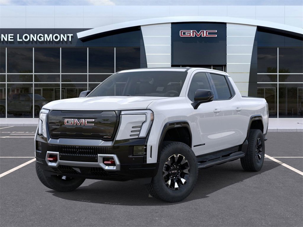 New 2026 GMC Sierra EV AT4 image 6