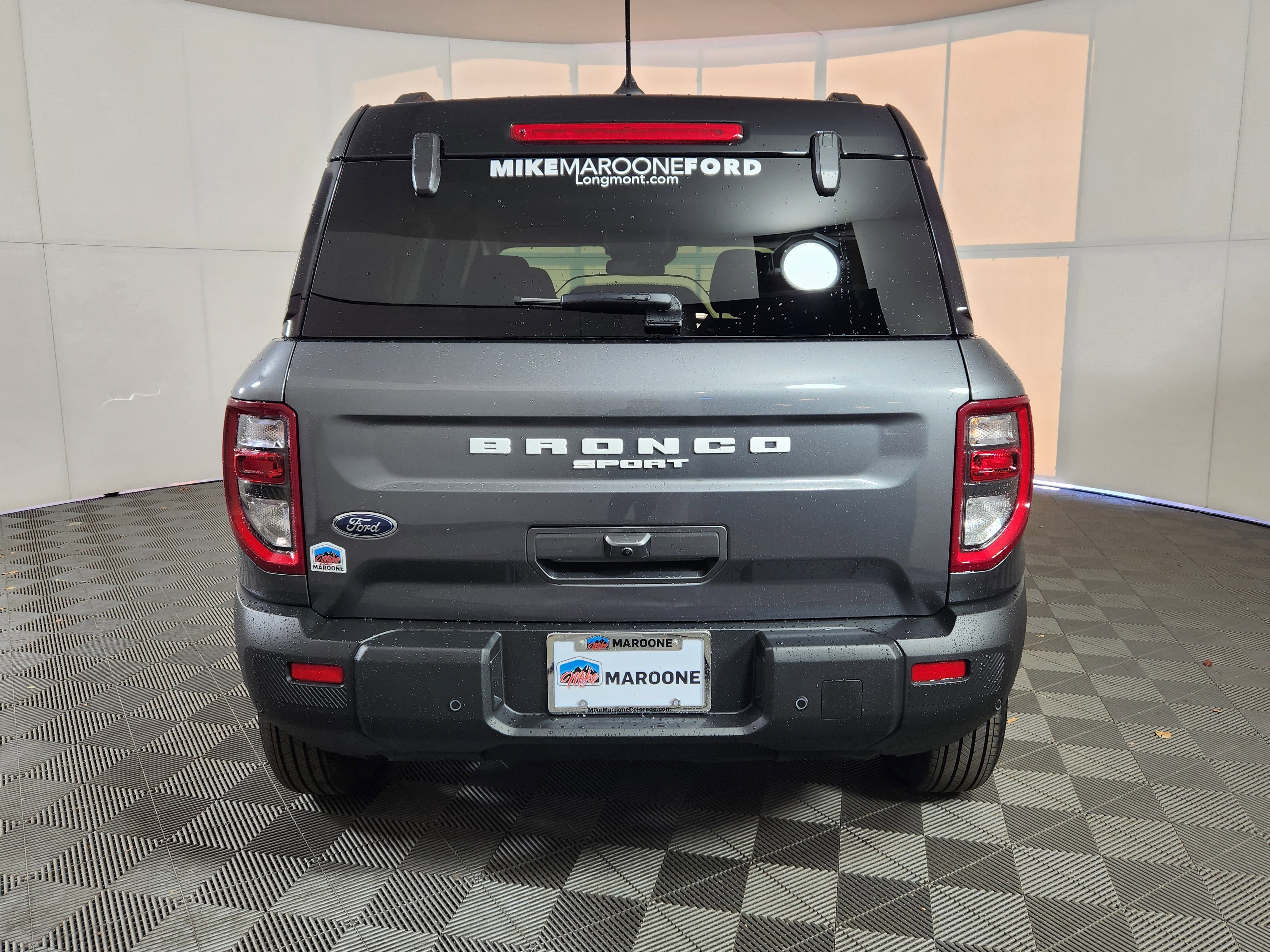 New 2025 Ford Bronco Sport Outer Banks w/ Outer Banks Tech Package+ image 6