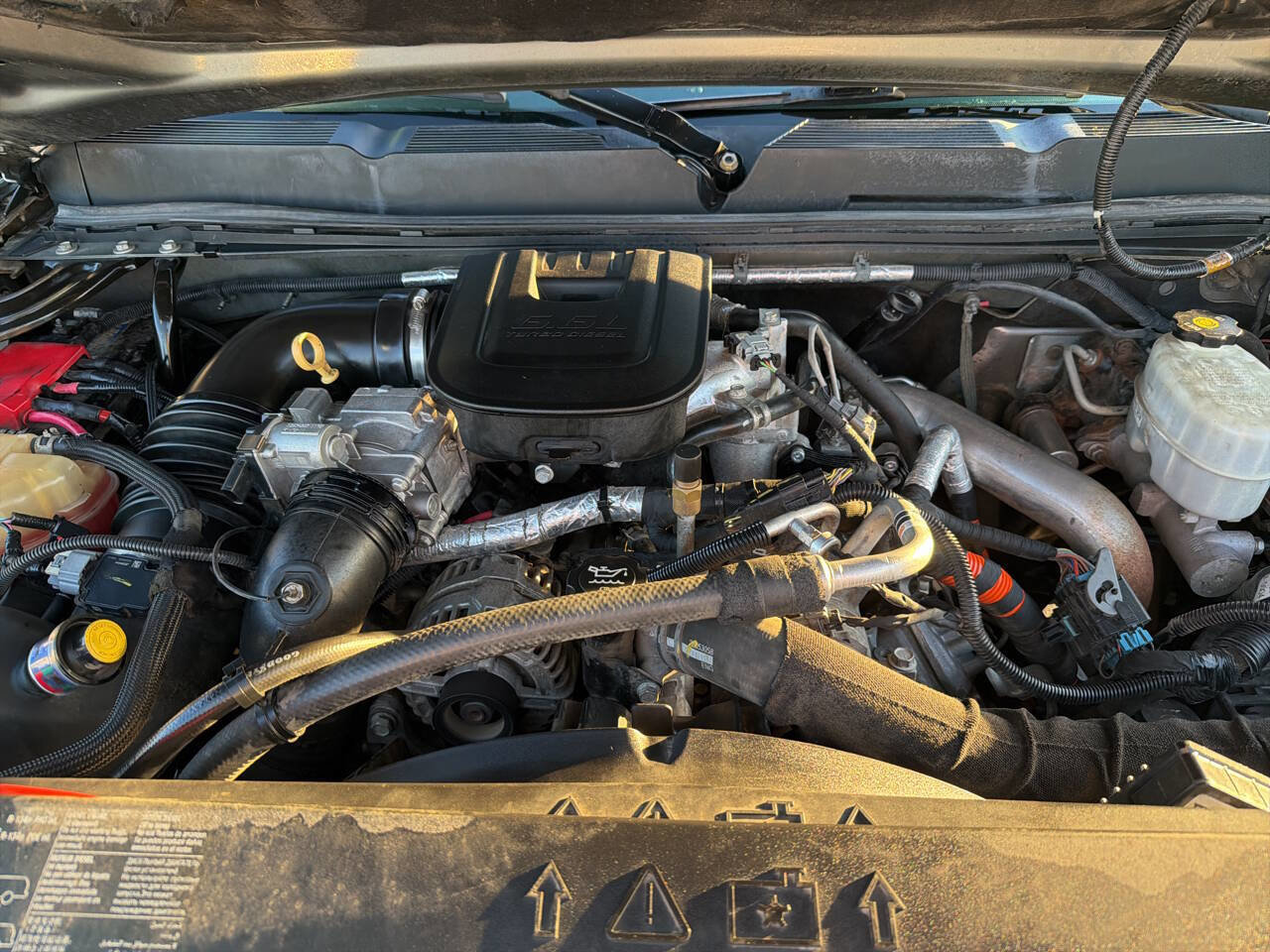 Used 2013 Chevrolet Silverado 2500 LTZ w/ LTZ Plus Package image 15