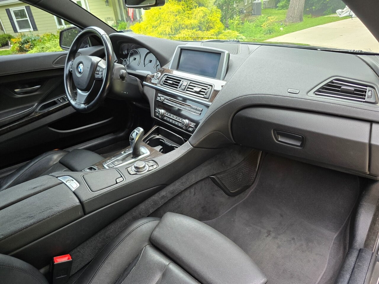 Used 2012 BMW 650i xDrive Convertible AWD/4WD image 21