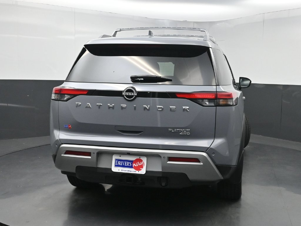 Used 2023 Nissan Pathfinder Platinum AWD/4WD image 45